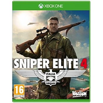 Sniper Elite 4