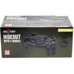 Repti Planet Jeskyně s dvěma miskami 39 x 14,5 x 9,5 cm – Zboží Dáma Repti Planet Jeskyně s dvěma miskami 39 x 14,5 x 9,5 cm – Zboží Dáma