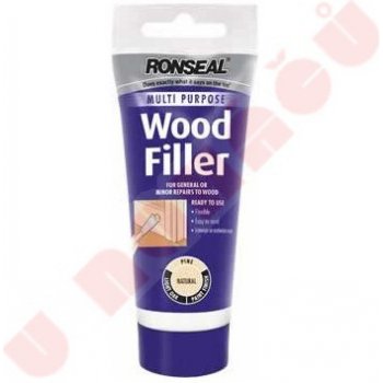 Ronseal Wood Filler tónovaný tmel 465g střední