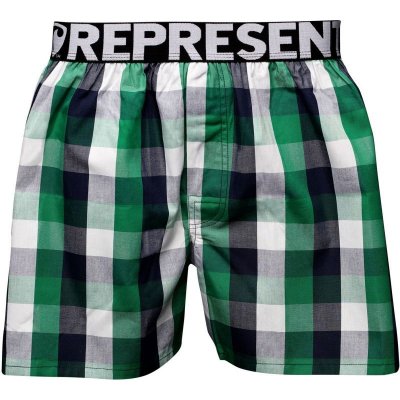 Represent TRENKY Classic MIKE 20235 zelená – Hledejceny.cz