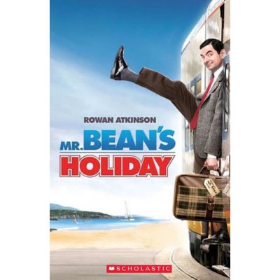 Scholastic Readers 1: Mr Beans holiday book+CD – Hledejceny.cz