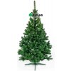 Vánoční stromek Alpina Vánoční stromek JEDLE výška 150 cm