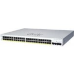 Cisco CBS220-48FP-4X – Zboží Živě