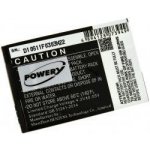 Powery Siemens Gigaset SL400H 950mAh Li-Ion 3,7V - neoriginální