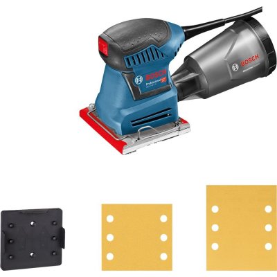 Bosch GSS 140-1 A Professional 0.601.2A2.100 – Zboží Mobilmania