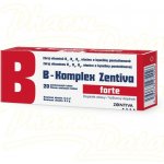 Zentiva B-Komplex Forte 20 tablet – Hledejceny.cz