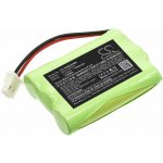 Baterie pro Vtech Bm2600, Vm311, Vm311-13 a další, 1000 mAh, Li-Ion – Zboží Živě