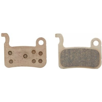 SHIMANO destičky brzdové SH M06 kovové,s pružinou+závlačka 4233791 – Zbozi.Blesk.cz