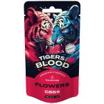 CBG Force Květ CBD: 0.5% THC 0,2% 5 g – Zboží Dáma