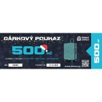 Voucher na nákup cestovních kufrů na Sapelo.cz Hodnota: 500 Kč – Zboží Mobilmania