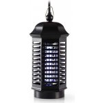 Nedis lapač hmyzu s UV světlem 4 W / 30m2 INKI110CBK4 – Zboží Dáma