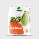 Nature's Finest Chlorella Powder Bio 125 g – Hledejceny.cz