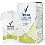 Rexona Women Maximum Protection Stress Control krémový antiperspirant 45 ml – Hledejceny.cz