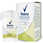 Rexona Women Maximum Protection Stress Control krémový antiperspirant 45 ml – Zboží Mobilmania