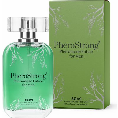 PheroStrong Pheromone Entice for Men 50 ml – Zboží Dáma