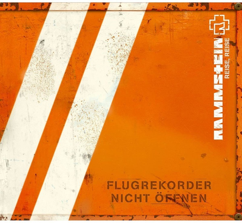 Rammstein - Reise,Reise Reissue CD