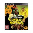 Red Dead Redemption: Undead Nightmare Pack