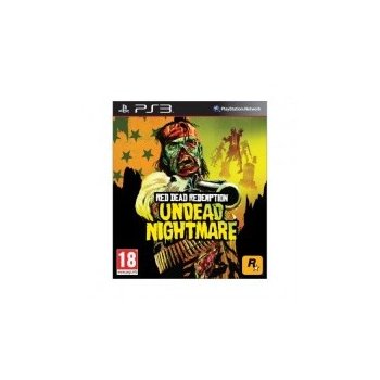 Red Dead Redemption: Undead Nightmare Pack