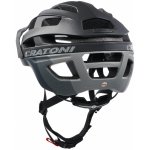 Cratoni AllRace black-grey matt 2021 – Hledejceny.cz