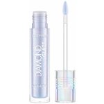 Catrice Diamond Glaze lesk na rty s holografickým efektem 010 Bubbles 'N' Troubles 3 ml – Sleviste.cz