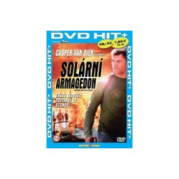 Solární armagedon DVD