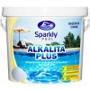 Bazénová chemie Sparkly POOL Alkalita plus 3 kg