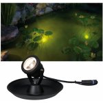 Plug & Shine podvodní spotlight IP68 3000K 4W 24V nastavitelné PAULMANN – Hledejceny.cz