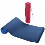 FitnessLine Podložka na cvičení a jógu 183 x 61x0,6 cm růžová