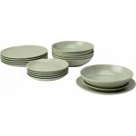 IKEA FÄRGKLAR Sada matně zelená 18 ks – Sleviste.cz