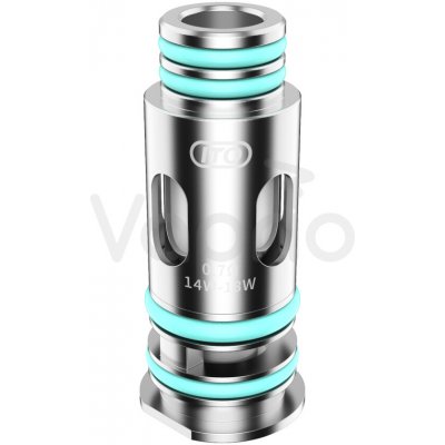 VOOPOO ITO-M1 žhavící hlava mesh 0,7ohm 1ks – Zboží Dáma