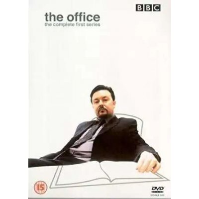 The Office / Kancl - The Complete First Series DVD – Zboží Mobilmania