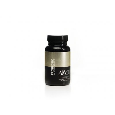 AMMU Probiotic Bacillus subtilis CU1 30 kapslí – Hledejceny.cz