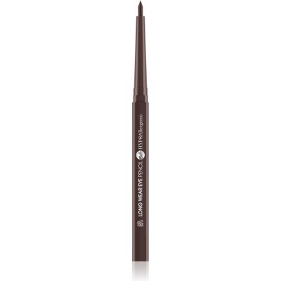 Bell Hypoallergenic Long Wear Eye Pencil dlouhotrvající tužka na oči odstín 02 Brown 5 g – Zbozi.Blesk.cz