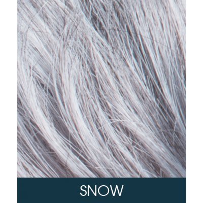 Exclusive wigs by Lubo paruka Super snow – Zbozi.Blesk.cz