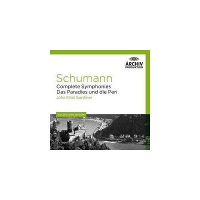 Schumann Robert - Complete Symphonies/Das P CD – Hledejceny.cz