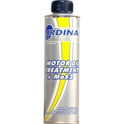 Ardina, Oil Treatment + MoS2 125 ml – Zboží Mobilmania
