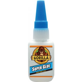 GORILLA Super Glue lepidlo 15g