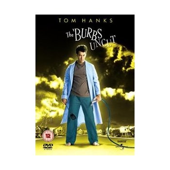The Burbs DVD