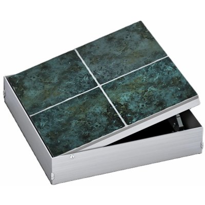 Tamadex Revizní dvířka pod obklad do zdiva 500x500 mm – Zboží Mobilmania