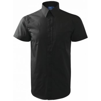 Malfini shirt short sleeve krátký rukáv černá