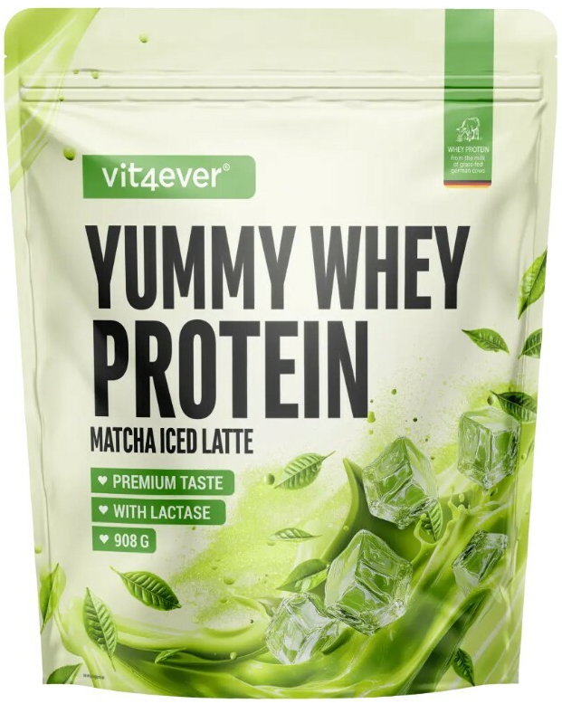 Vit4ever Yummy Whey protein 908 g
