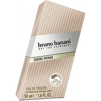 Bruno Banani Daring toaletní voda dámská 30 ml