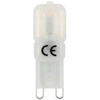Trixline LED žárovka 3W G9 6500K denní bílá – Zboží Živě