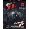 Desková hra Achtung! Cthulhu 2d20: Gamemaster s Guide