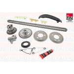 Sada rozvodového řetězu FAI AutoParts TCK130RWD – Zboží Mobilmania