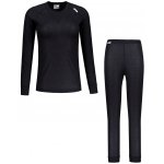 Dámské termo kalhoty ALTISPORT MANSANA ČERNÁ – Sleviste.cz