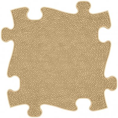 Muffik Ortopedická podložka Tráva měkká/Béžová – Zboží Dáma