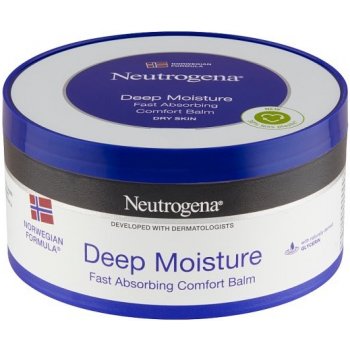 Neutrogena Deep Moisture tělový balzám 300 ml