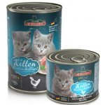 Leonardo Kitten bohaté na kuřecí maso 400 g – Hledejceny.cz