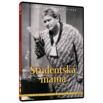 Studentská máma DVD – Zbozi.Blesk.cz